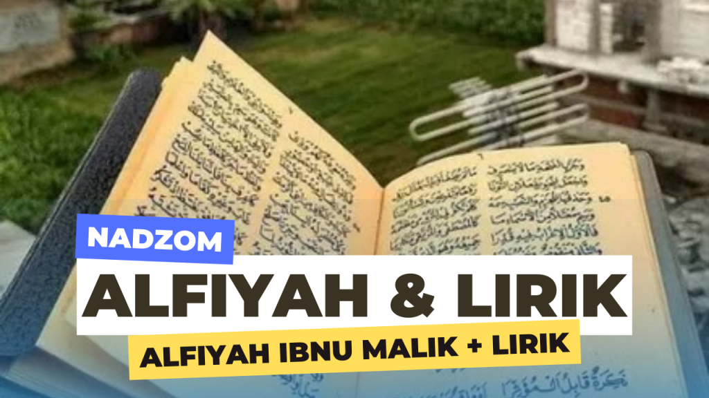 Download Alfiyah Ibnu Malik dan Lirik Video
