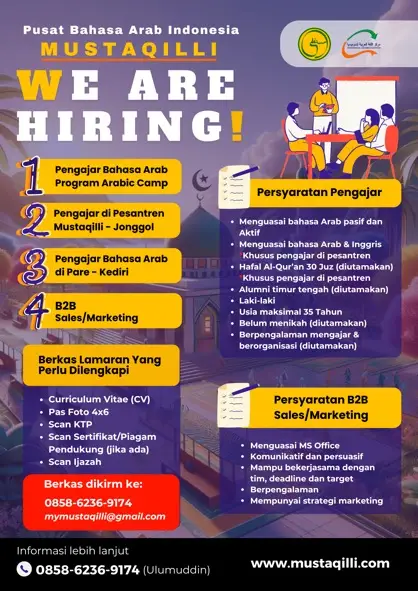 LOKER MUSTAQILLI - 1