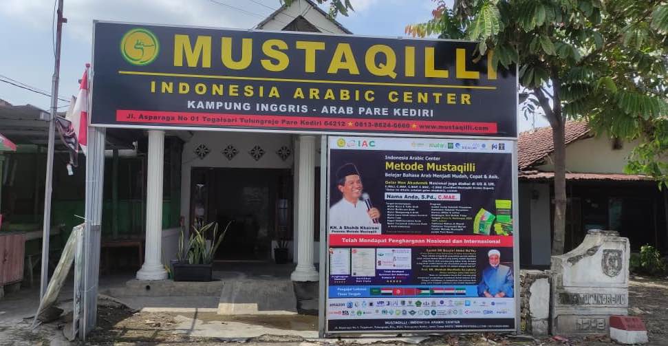 Sejarah Otentik Kampung Inggris Pare Kediri