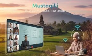 kursus bahasa arab online di jawa timur